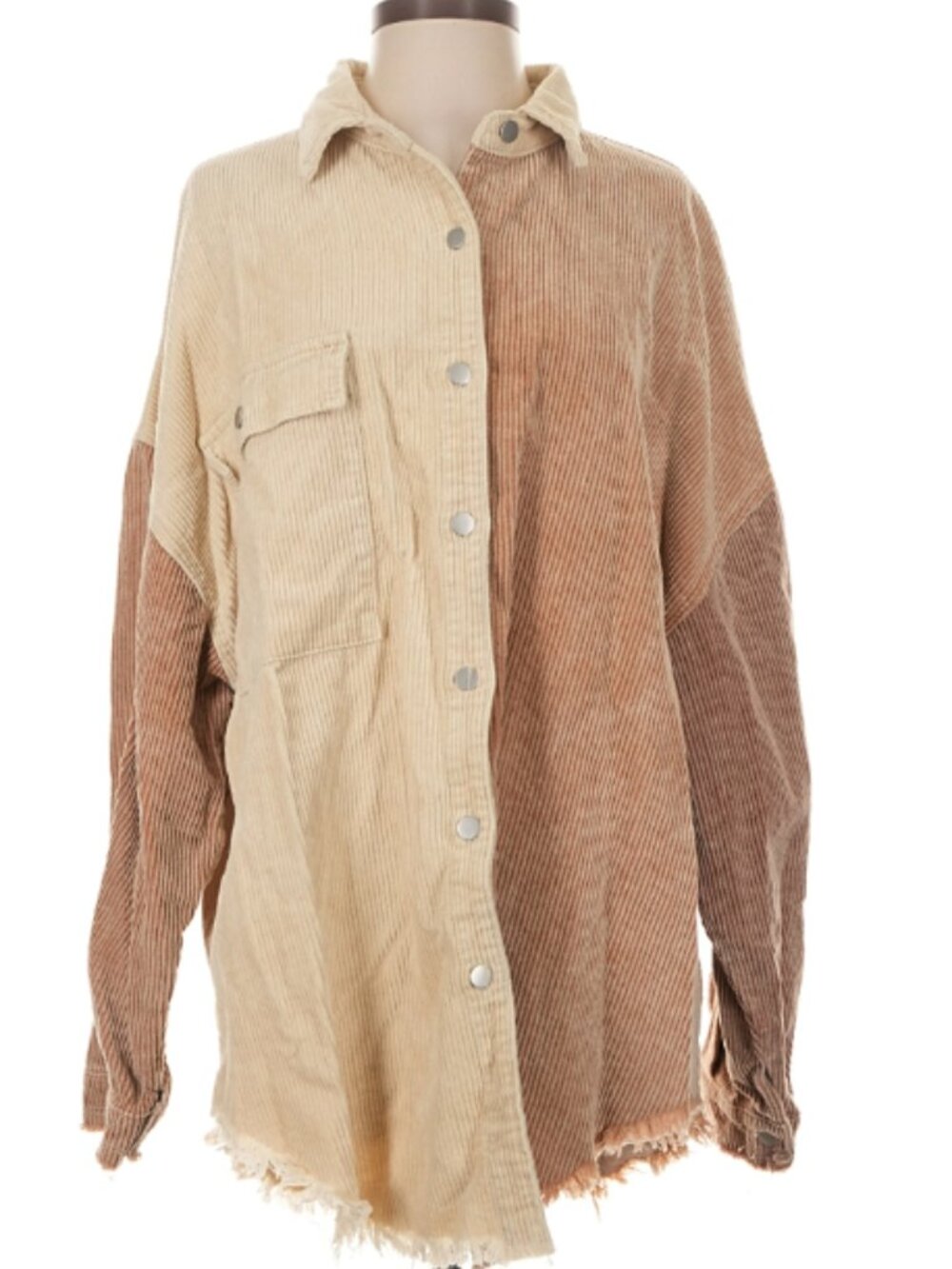 POL Cordory Shacket